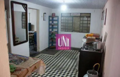 Casa com 2 dormitórios à venda, 254 m² por r$ 520.000 - parque novo oratório - santo andré/sp