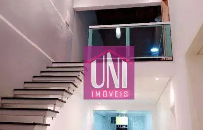 Sobrado com 3 dormitórios à venda, 140 m² por r$ 820.000 - anchieta - são bernardo do campo/sp