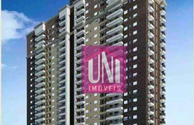 Apartamento com 4 dormitórios à venda, 109 m² por r$ 1.108.125 - centro comercial jubran - barueri/sp