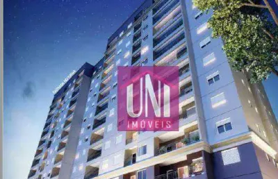 Apartamento com 2 dormitórios à venda, 79 m² por r$ 909.473,50 - bairro do limoeiro - arujá/sp