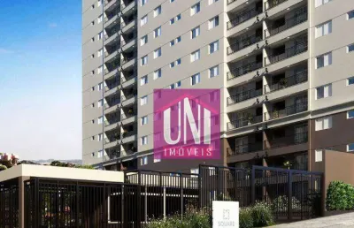 Apartamento com 2 dormitórios à venda, 60 m² por r$ 447.908 - jardim das belezas - carapicuíba/sp
