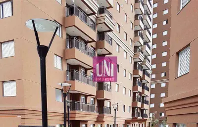 Apartamento com 3 dormitórios à venda, 76 m² por r$ 674.427 - jardim tupanci - barueri/sp