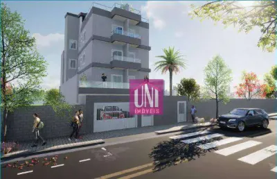 Apartamento garden com 2 dormitórios à venda, 56 m² por r$ 369.000 - jardim utinga - santo andré/sp