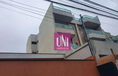 Apartamento com 3 dormitórios à venda, 70 m² por r$ 510.000,00 - utinga - santo andré/sp