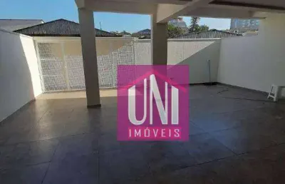 Cobertura com 2 dormitórios à venda, 88 m² por r$ 418.000,00 - jardim alvorada - santo andré/sp