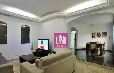 Sobrado com 4 dormitórios à venda, 303 m² por r$ 1.100.000 - utinga - santo andré/sp