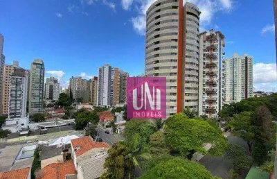 Apartamento com 3 dormitórios à venda, 124 m² por r$ 1.050.000,00 - jardim - santo andré/sp