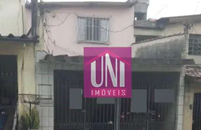 Sobrado com 2 dormitórios à venda, 168 m² por r$ 298.000,00 - jardim rodolfo pirani - são paulo/sp
