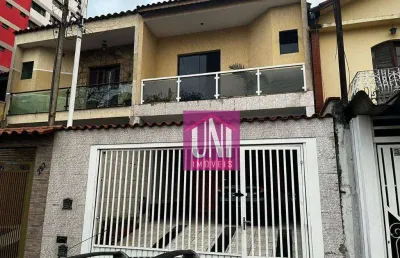 Sobrado com 2 dormitórios à venda, 142 m² por r$ 898.000 - parque das nações - santo andré/sp