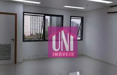 Conjunto, 35 m² - venda por r$ 424.200,00 ou aluguel por r$ 2.725,90/mês - vila olímpia - são paulo/sp