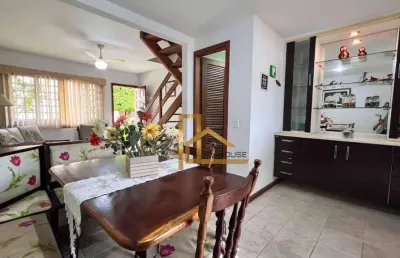 Casa em condomínio com 3 quartos sendo 1 suíte na cascata guarani em teresópolis-rj