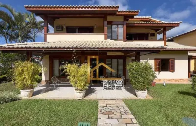 Casa em condomínio fechado com 4 quartos à venda na Rua Adhemar Rizzi Lippi, Alto, Teresópolis