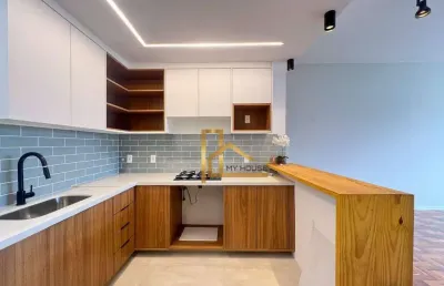 Apartamento com 2 quartos à venda na Avenida Alberto Torres, Alto, Teresópolis