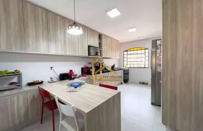 Casa com 4 quartos 2 suítes à venda, 215 m² por r$ 1.150.000 - golfe - teresópolis/rj