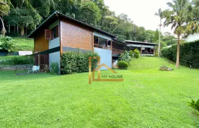 Casa 5 suítes para venda ou locação no vale dos eucaliptos, com ou sem mobilia.