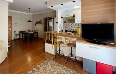 Apartamento impecável com varandas, armários planejados e lazer completo - próximo ao unifeso, bairro do alto, teresópolis
