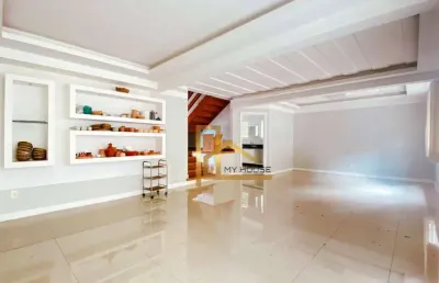 Casa à venda, 210 m² por r$ 1.000.000,00 - parque do imbui - teresópolis/rj