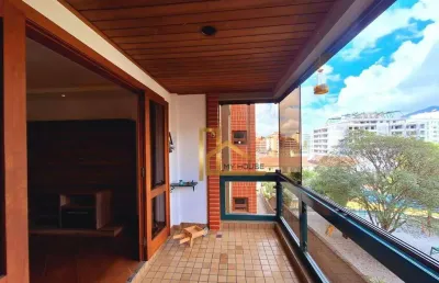 Apartamento com 2 dormitórios sendo 1 suíte com 106 m² no coração de teresópolis - agriões - rj