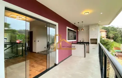 Casa com 3 quartos à venda na Rua Panamá, Albuquerque, Teresópolis