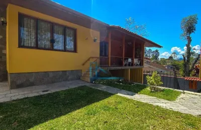 Encontre o seu refúgio de paz e conforto no bairro iucas em teresópolis-rj
