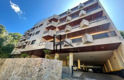 Apartamento com 3 quartos no bairro de agriões em teresópolis
