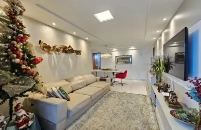 Apartamento com 3 quartos à venda na Avenida Lima e Silva, 2393, Lagoa Nova, Natal