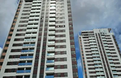 Apartamento com 3 quartos à venda na Rua Valter Fernandes, 170, Capim Macio, Natal