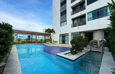 Apartamento com 3 quartos à venda na Rua Anísio de Souza, 2556, Lagoa Nova, Natal