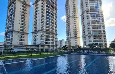 Apartamento com 3 quartos para alugar na Rua Jaguarari, 4985, Candelária, Natal