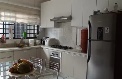 Residencia c 3 qtos suite c edicula!! jardim são silvestre