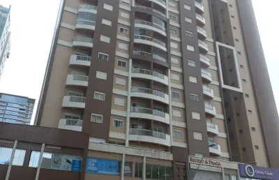 Cobertura terra brasilis c 3 suítes, mobiliado  centro!!