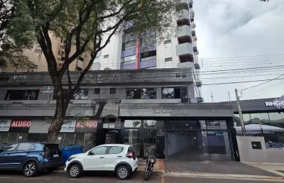 Edifício santo andré c 03 quartos mobiliado zona 07