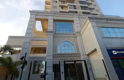 Apartamento com 3 quartos à venda na Avenida Mauá, 2720, Zona 03, Maringá