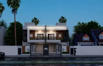Casa com 3 quartos à venda na Rua Dr. Humberto Pederneira, 216, Meia Praia, Navegantes