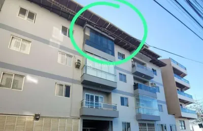 Apartamento com 2 quartos à venda no Gravata, Navegantes 