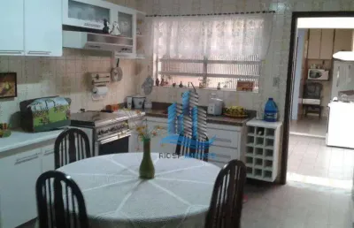 Sobrado com 3 dormitórios à venda, 209 m² por r$ 680.000,00 - santa maria - santo andré/sp