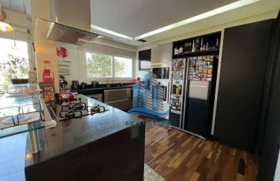 Sobrado com 3 dormitórios à venda, 380 m² por r$ 2.600.000,00 - olímpico - são caetano do sul/sp