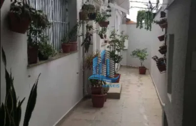 Casa com 3 dormitórios à venda, 188 m² por r$ 980.000,00 - olímpico - são caetano do sul/sp