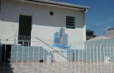 Casa com 2 dormitórios à venda, 260 m² por r$ 850.000,00 - cerâmica - são caetano do sul/sp