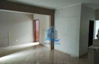Sobrado com 4 dormitórios à venda, 261 m² por r$ 1.200.000,00 - centro - são caetano do sul/sp