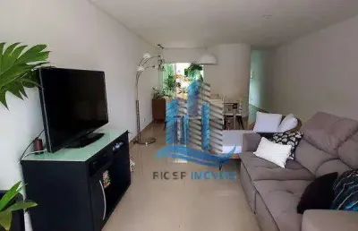 Sobrado com 4 dormitórios à venda, 287 m² por r$ 1.855.000,00 - olímpico - são caetano do sul/sp