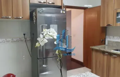 Apartamento com 4 dormitórios à venda, 117 m² por r$ 700.000,00 - jardim bela vista - santo andré/sp