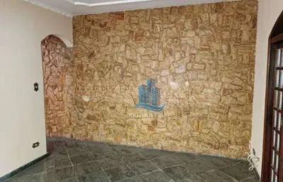 Sobrado com 3 dormitórios à venda, 205 m² por r$ 1.540.000,00 - olímpico - são caetano do sul/sp