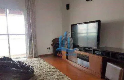 Sobrado com 5 dormitórios à venda, 296 m² por r$ 1.190.000,00 - santa maria - santo andré/sp