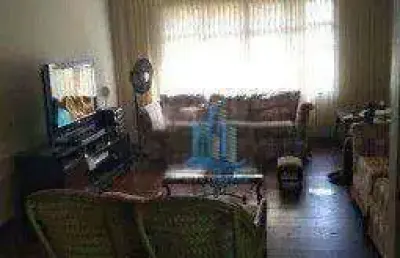 Sobrado com 3 dormitórios à venda, 353 m² por r$ 2.800.000,00 - jardim - santo andré/sp