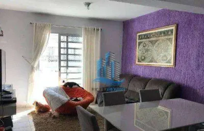 Sobrado com 2 dormitórios à venda, 181 m² por r$ 700.000,00 - osvaldo cruz - são caetano do sul/sp