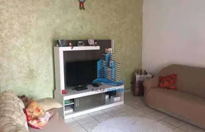 Casa com 3 dormitórios à venda, 110 m² por r$ 1.200.000,00 - olímpico - são caetano do sul/sp