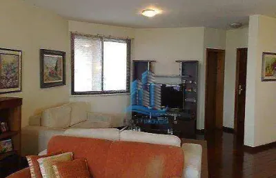 Apartamento com 3 dormitórios à venda, 160 m² por r$ 1.380.000,00 - santo antônio - são caetano do sul/sp
