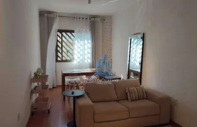 Apartamento com 2 dormitórios à venda, 72 m² por r$ 530.000,00 - oswaldo cruz - são caetano do sul/sp