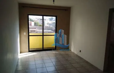 Apartamento com 2 dormitórios à venda, 67 m² por r$ 480.000,00 - santa maria - são caetano do sul/sp